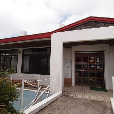Okinawa Resort Zamami Eksteriør billede