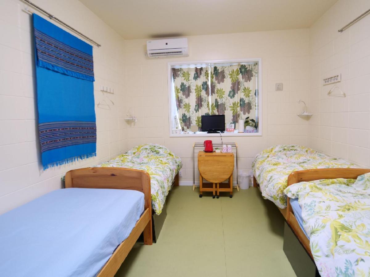 Okinawa Resort Zamami Eksteriør billede
