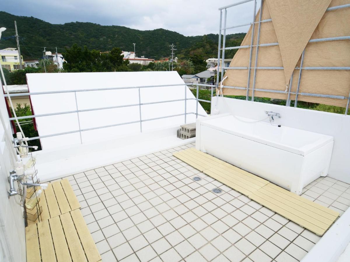 Okinawa Resort Zamami Eksteriør billede