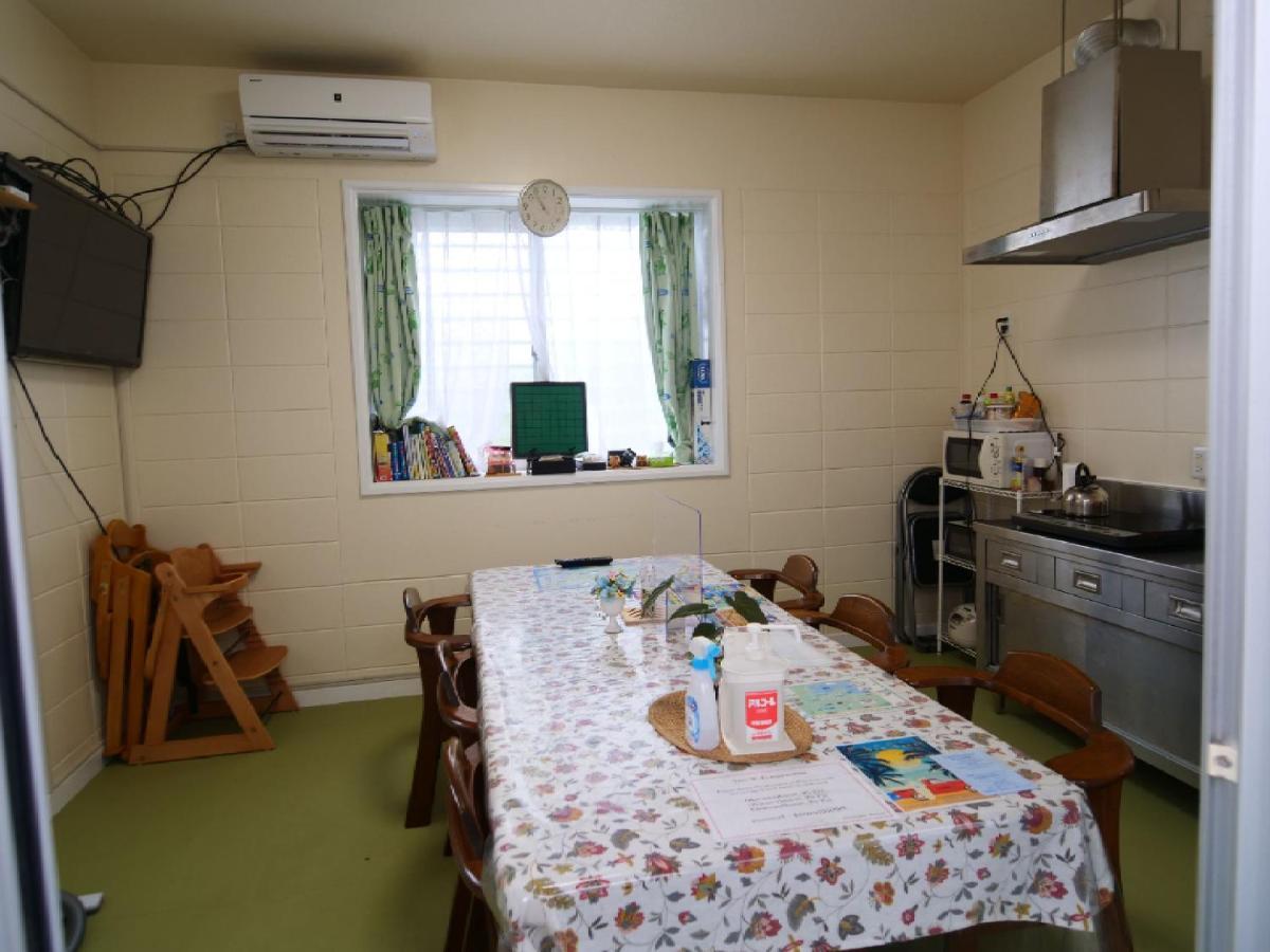 Okinawa Resort Zamami Eksteriør billede