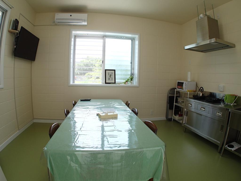 Okinawa Resort Zamami Eksteriør billede