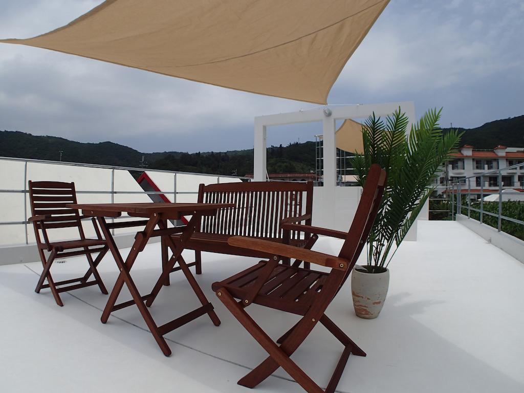 Okinawa Resort Zamami Eksteriør billede