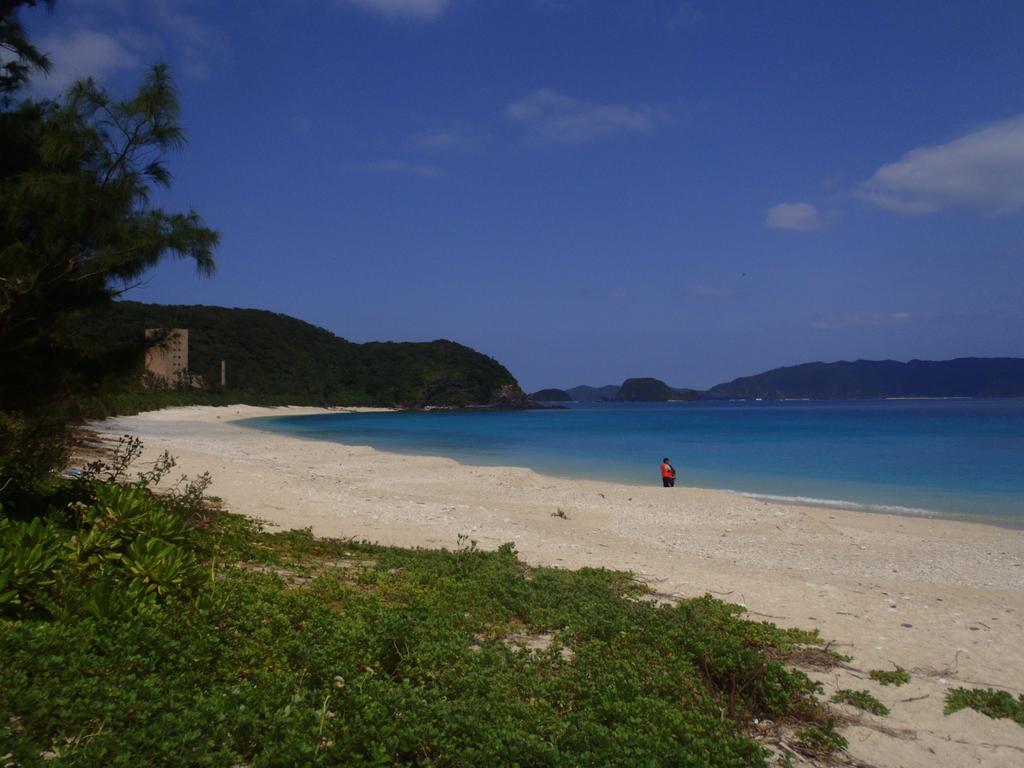 Okinawa Resort Zamami Eksteriør billede