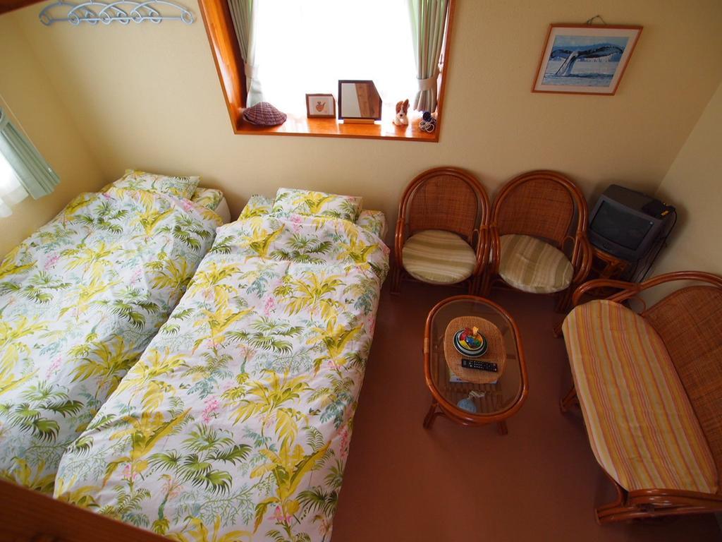 Okinawa Resort Zamami Værelse billede