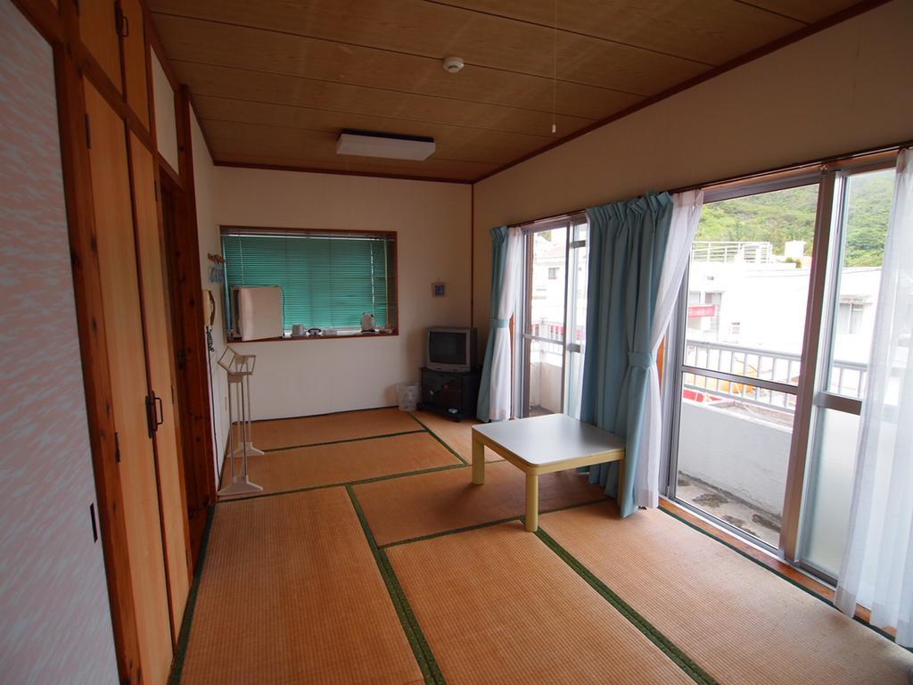 Okinawa Resort Zamami Eksteriør billede