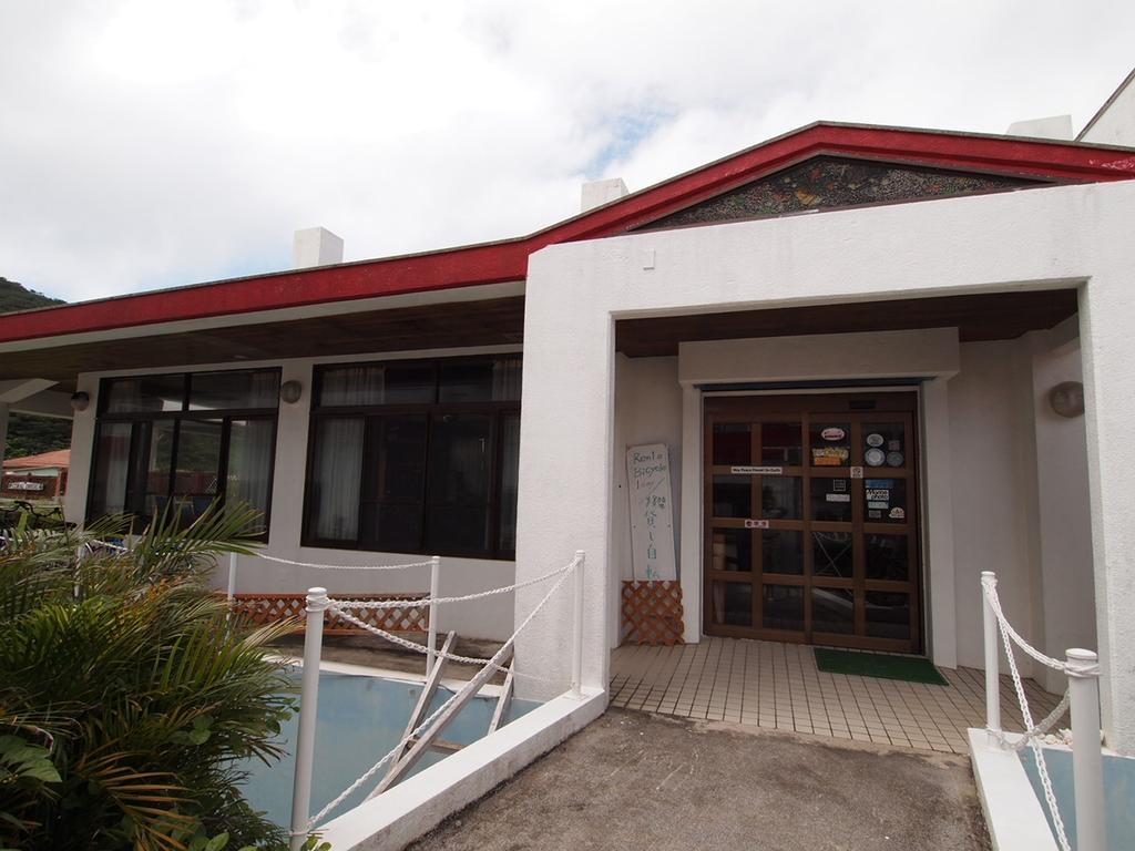 Okinawa Resort Zamami Eksteriør billede
