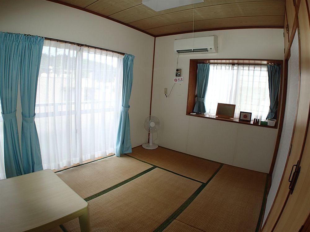 Okinawa Resort Zamami Eksteriør billede
