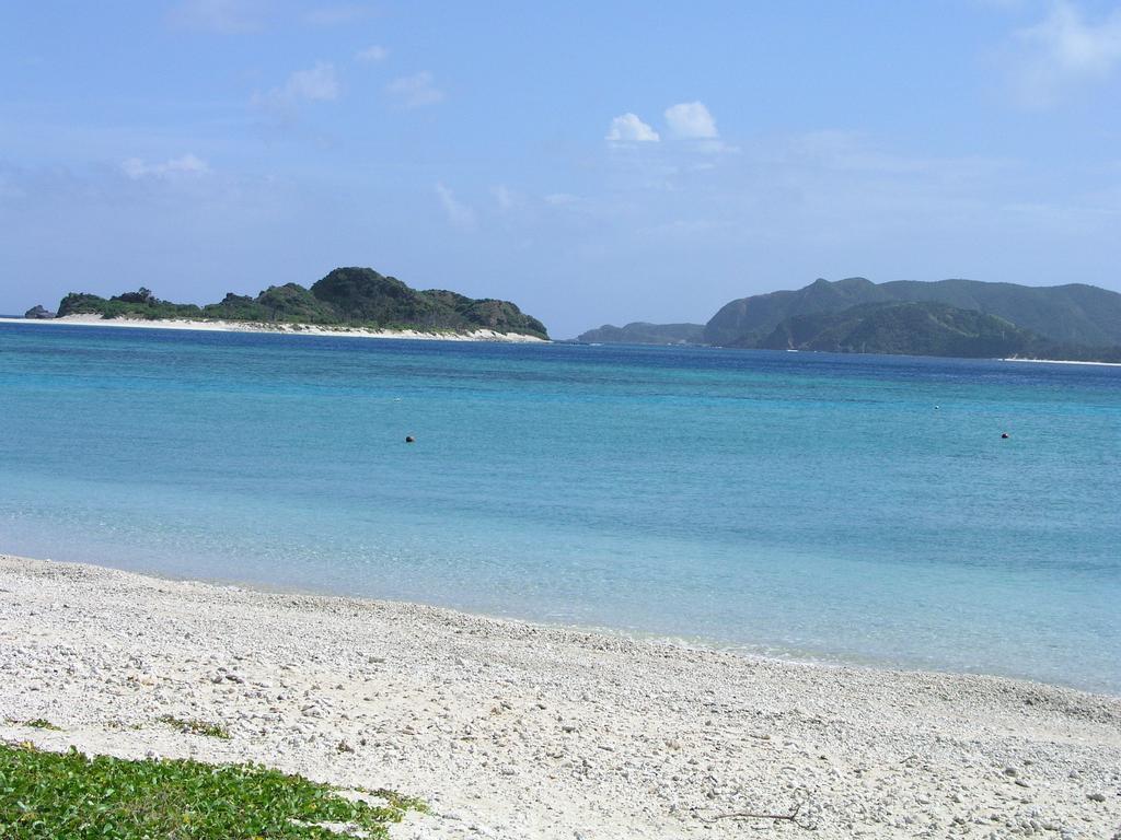 Okinawa Resort Zamami Eksteriør billede