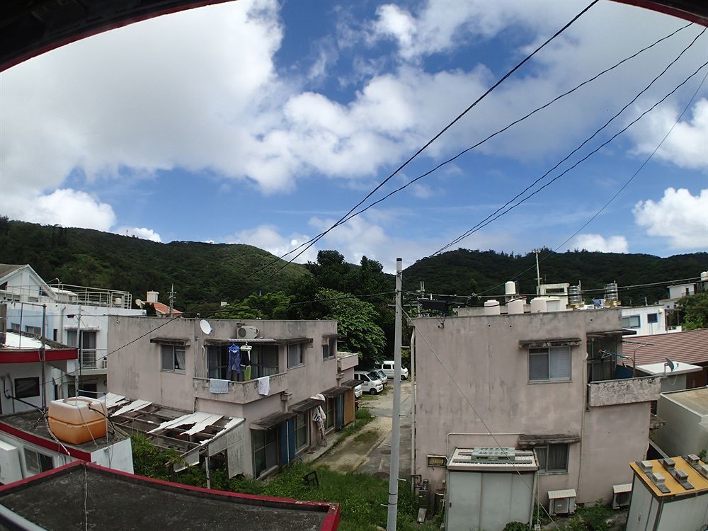 Okinawa Resort Zamami Eksteriør billede