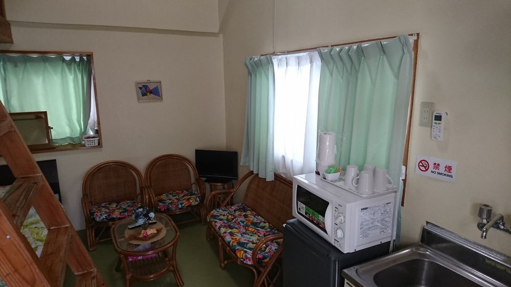Okinawa Resort Zamami Eksteriør billede