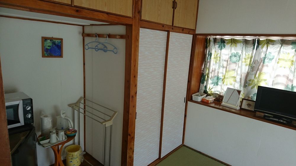 Okinawa Resort Zamami Eksteriør billede