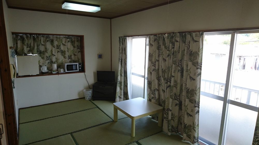 Okinawa Resort Zamami Eksteriør billede