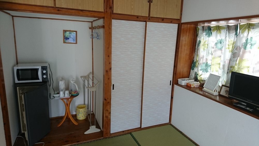 Okinawa Resort Zamami Eksteriør billede