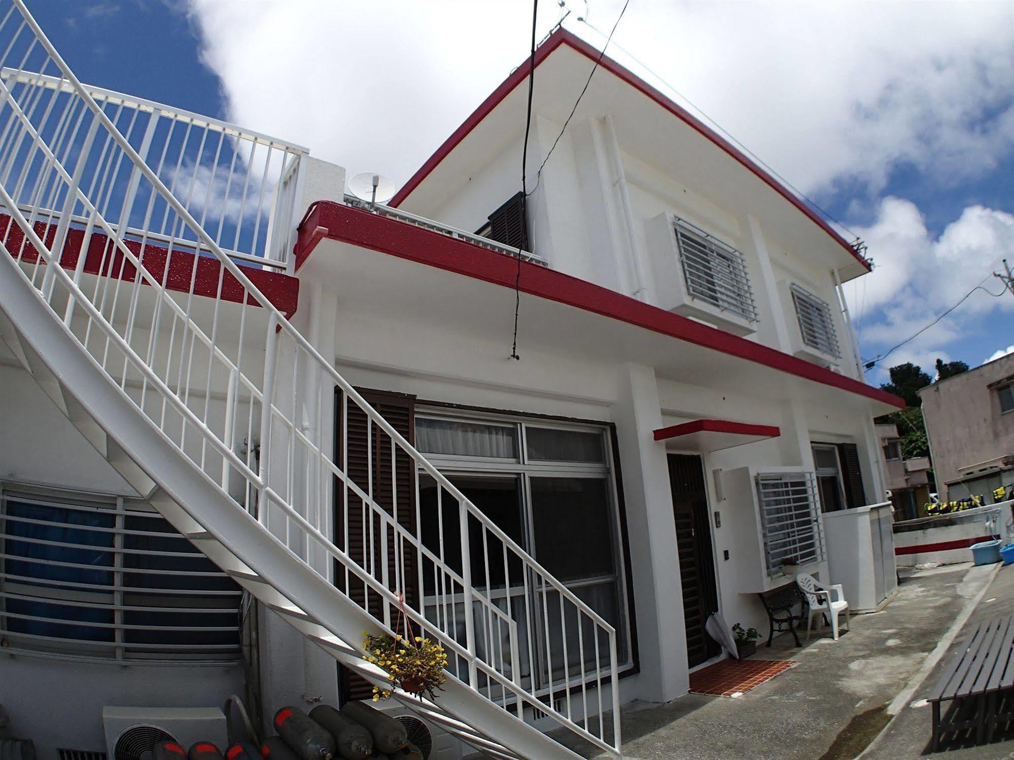 Okinawa Resort Zamami Eksteriør billede