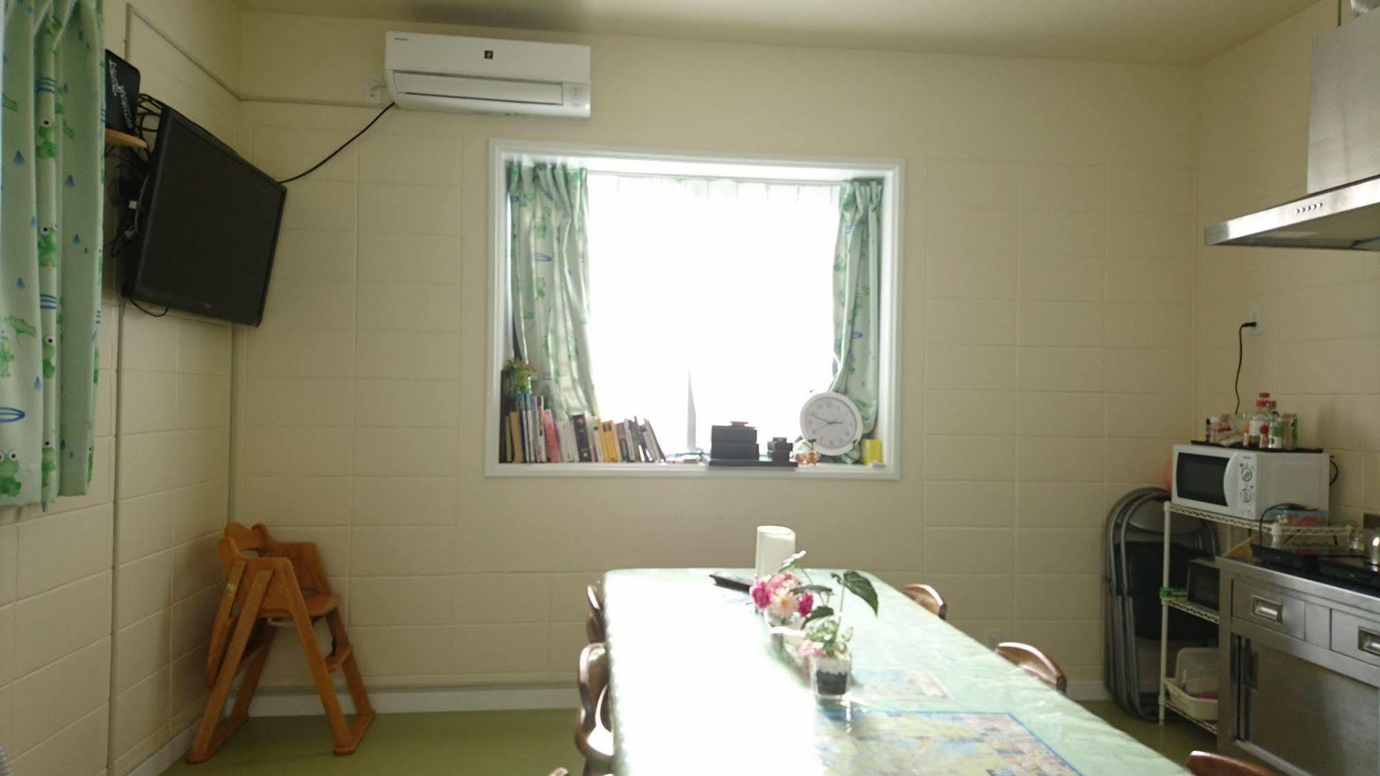 Okinawa Resort Zamami Eksteriør billede