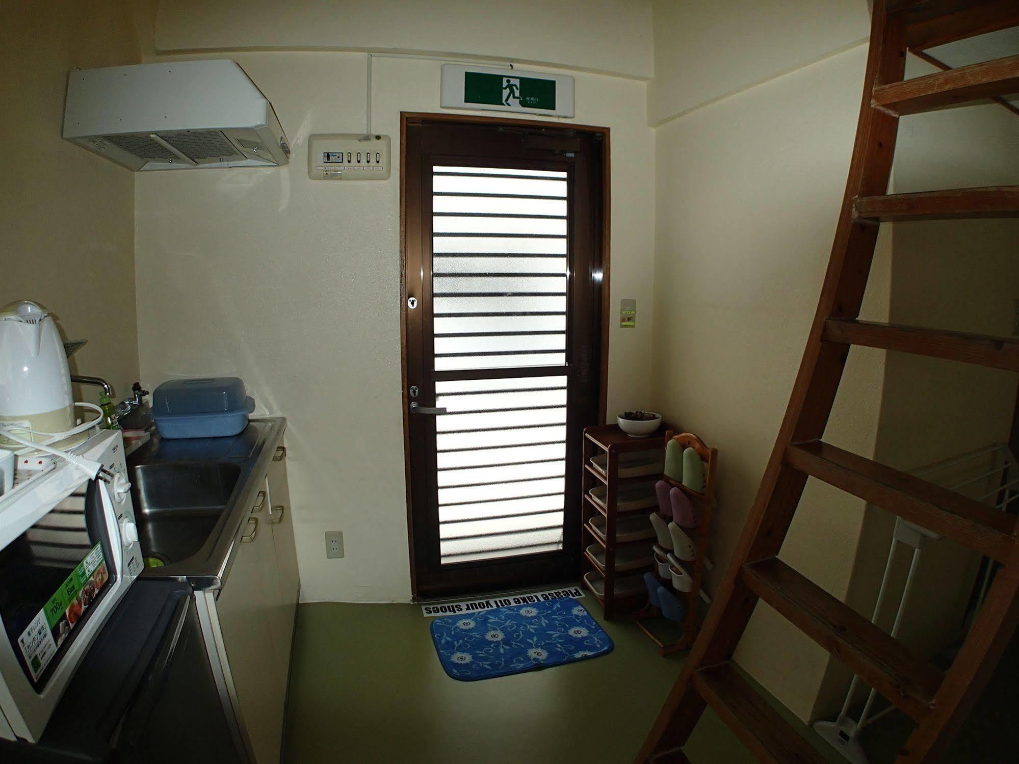 Okinawa Resort Zamami Eksteriør billede