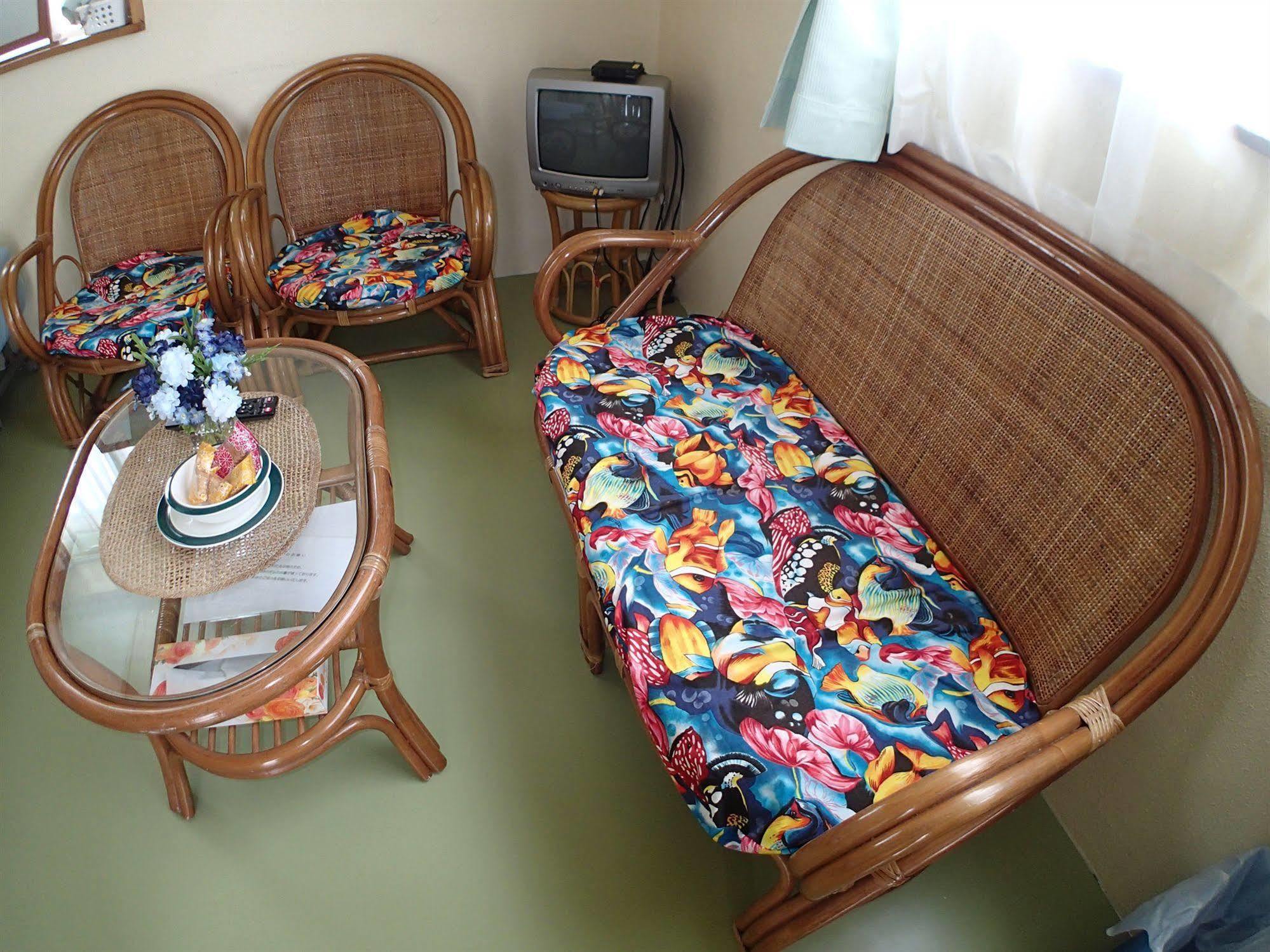 Okinawa Resort Zamami Eksteriør billede