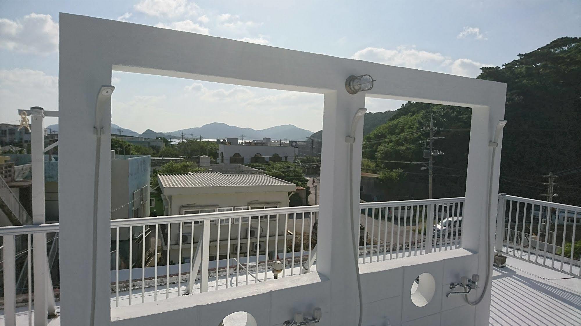 Okinawa Resort Zamami Eksteriør billede