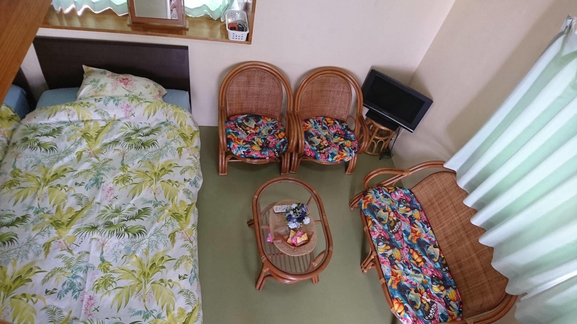 Okinawa Resort Zamami Eksteriør billede