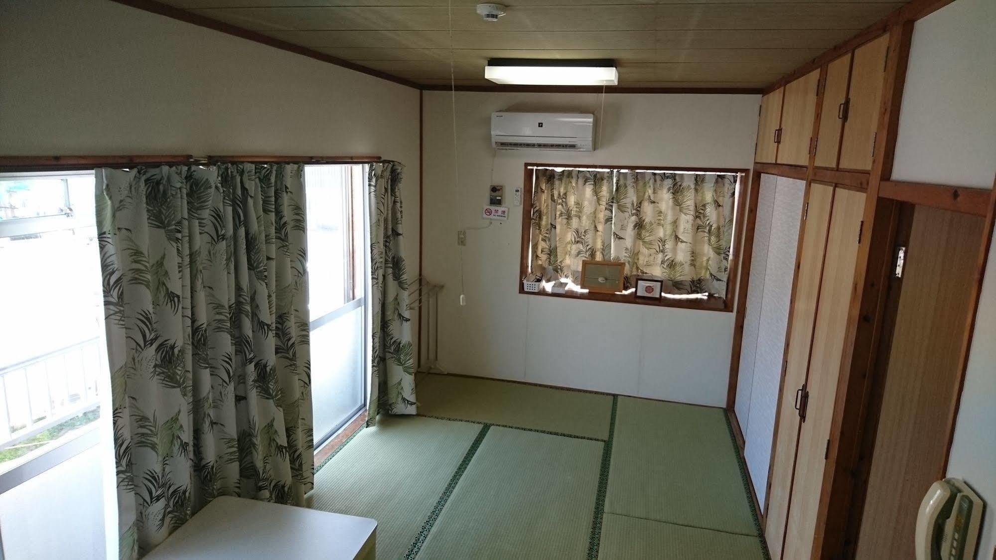 Okinawa Resort Zamami Eksteriør billede