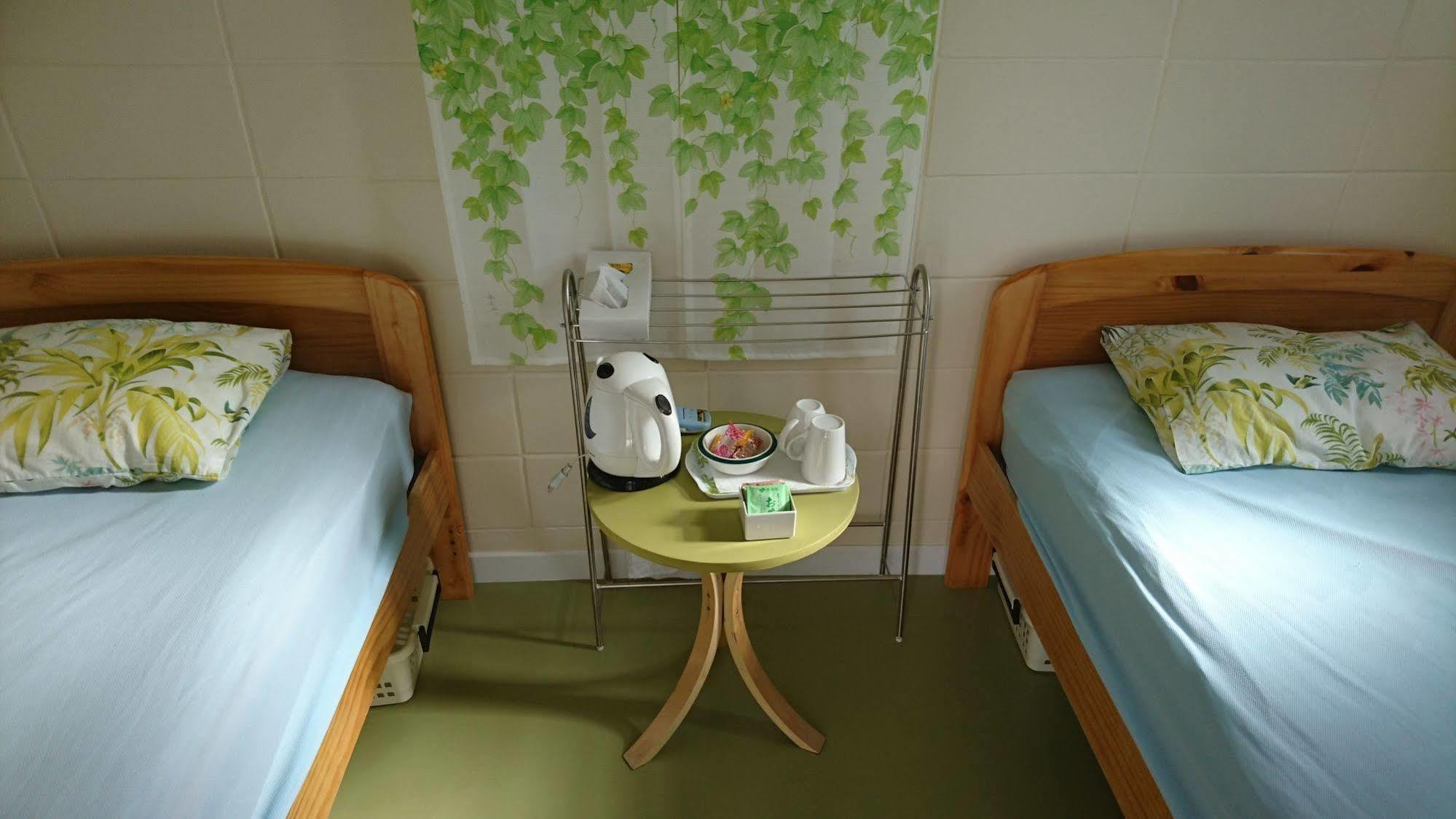 Okinawa Resort Zamami Eksteriør billede