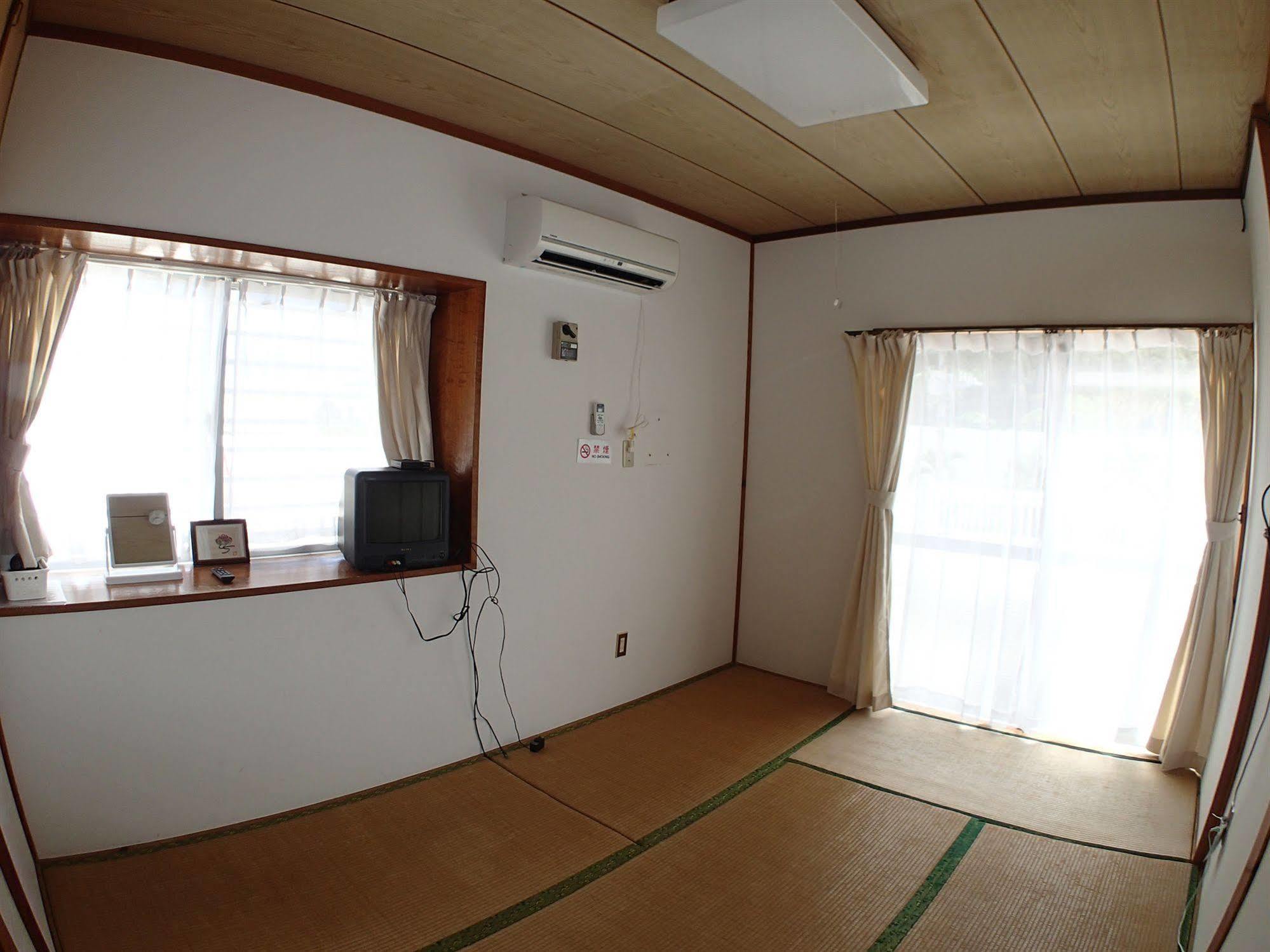 Okinawa Resort Zamami Eksteriør billede