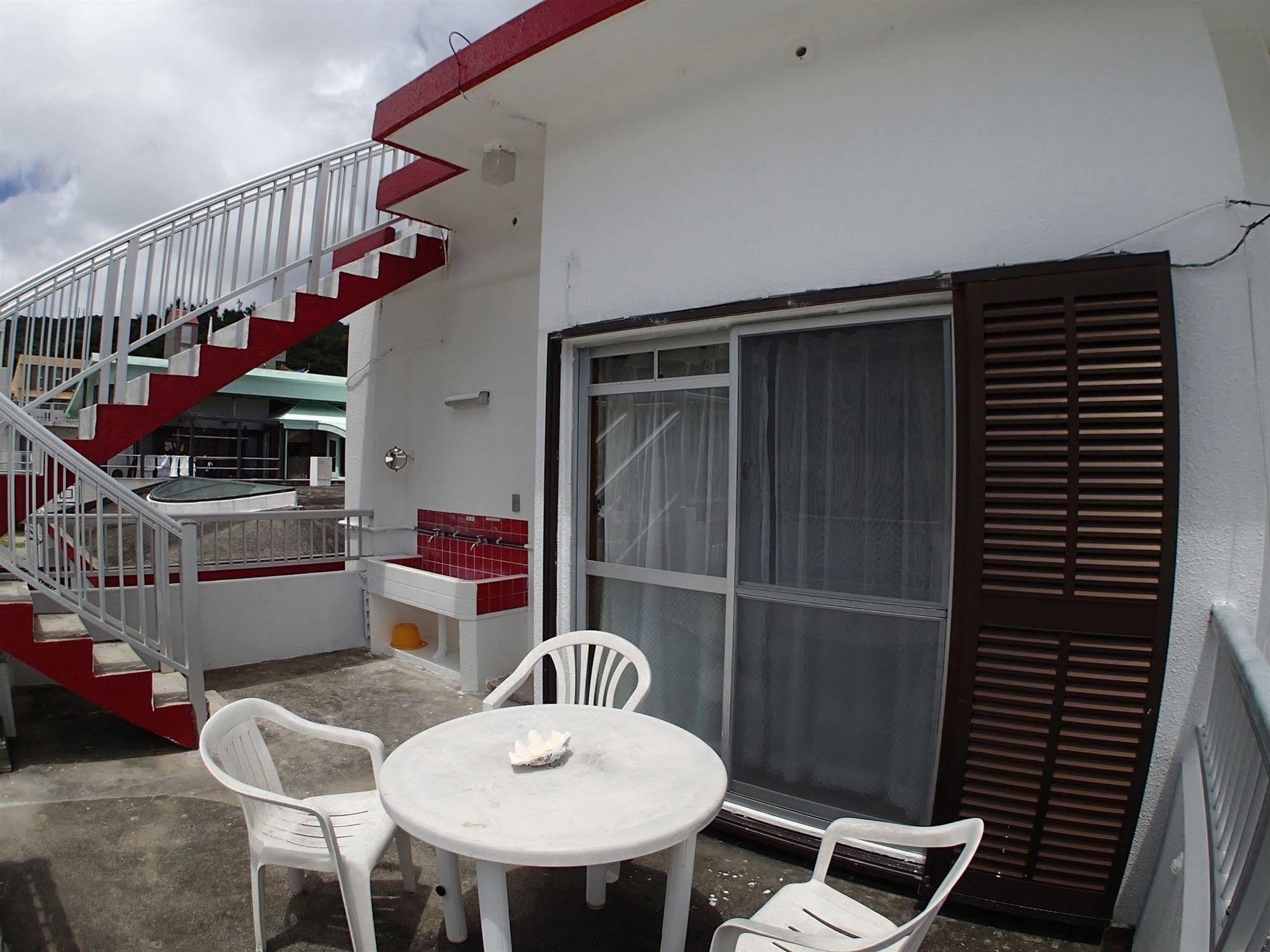 Okinawa Resort Zamami Eksteriør billede