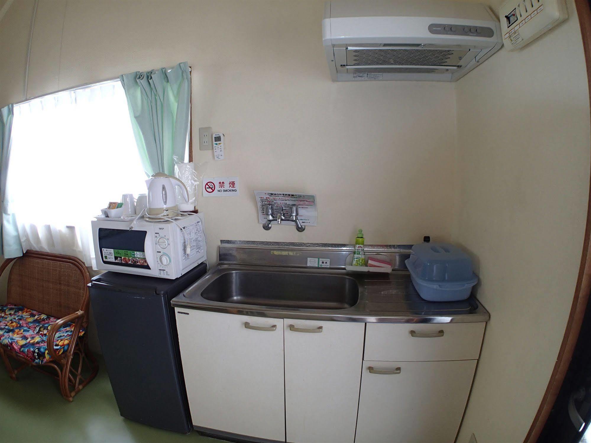 Okinawa Resort Zamami Eksteriør billede