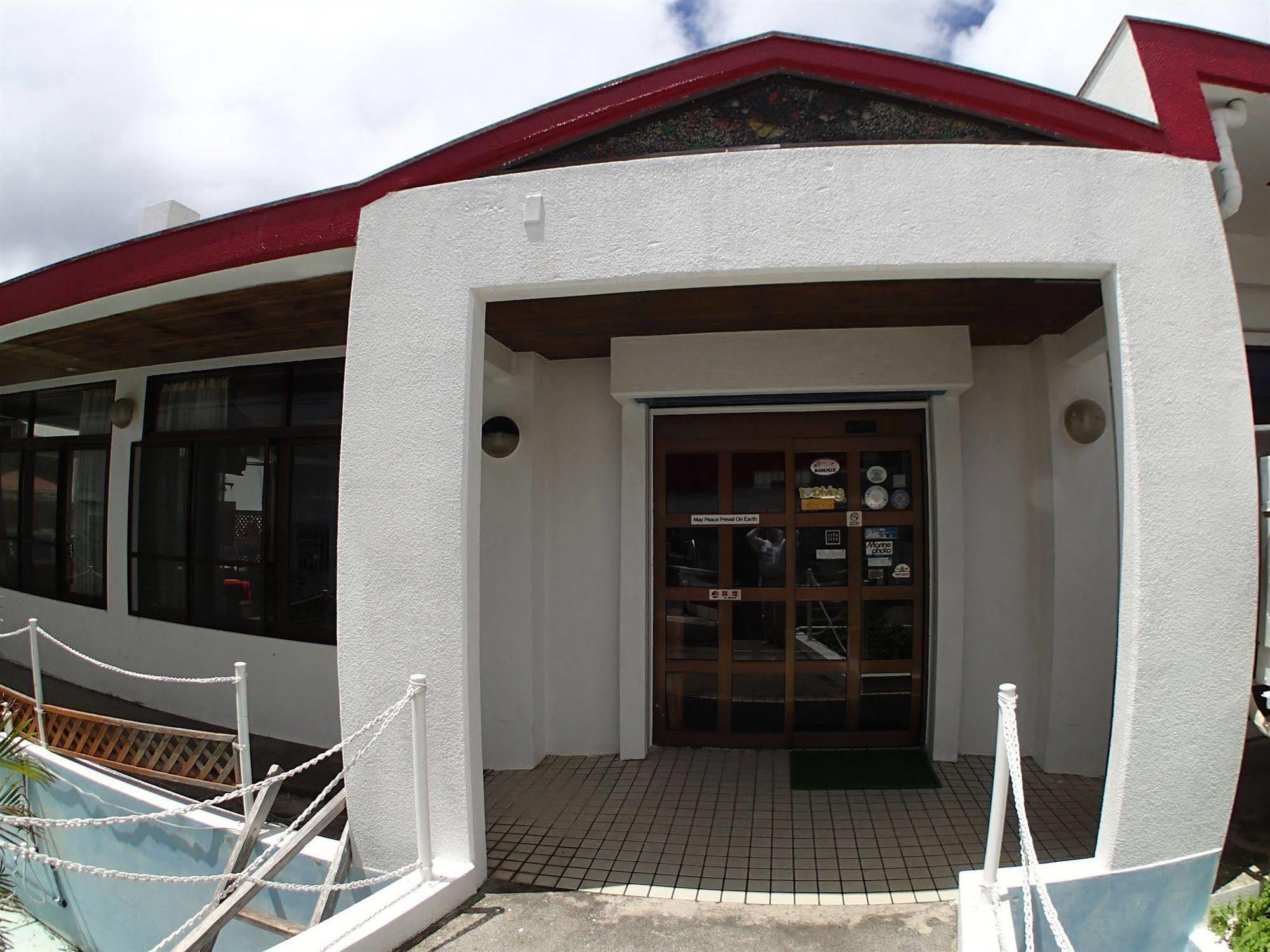 Okinawa Resort Zamami Eksteriør billede