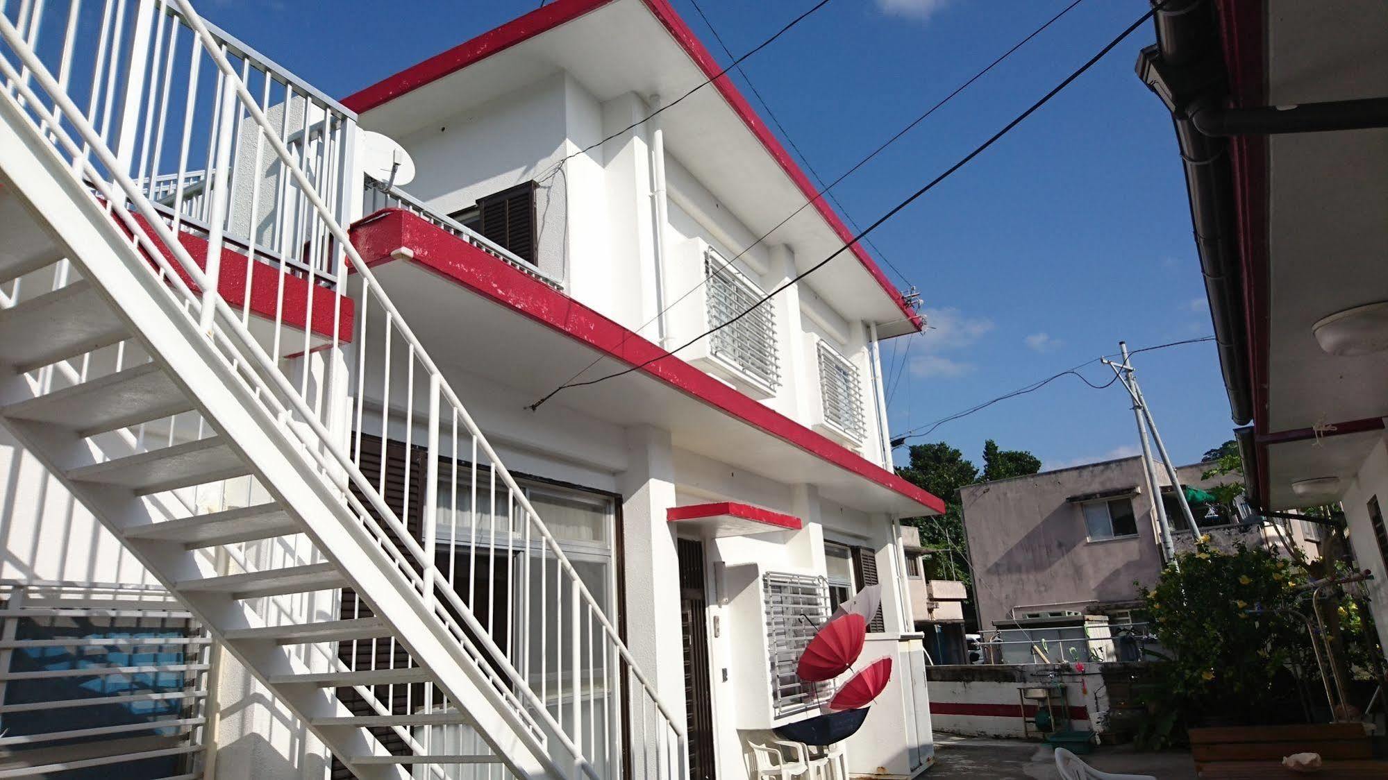 Okinawa Resort Zamami Eksteriør billede