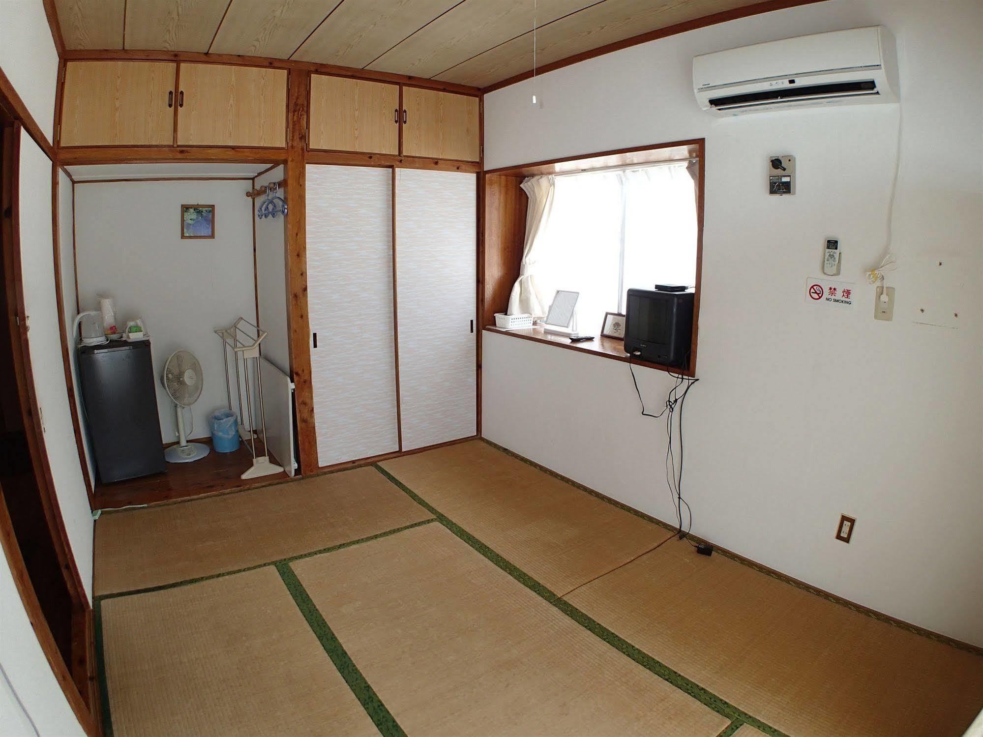 Okinawa Resort Zamami Eksteriør billede